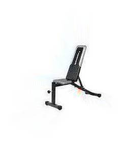 Maximuscle Ultimate Workout Bench